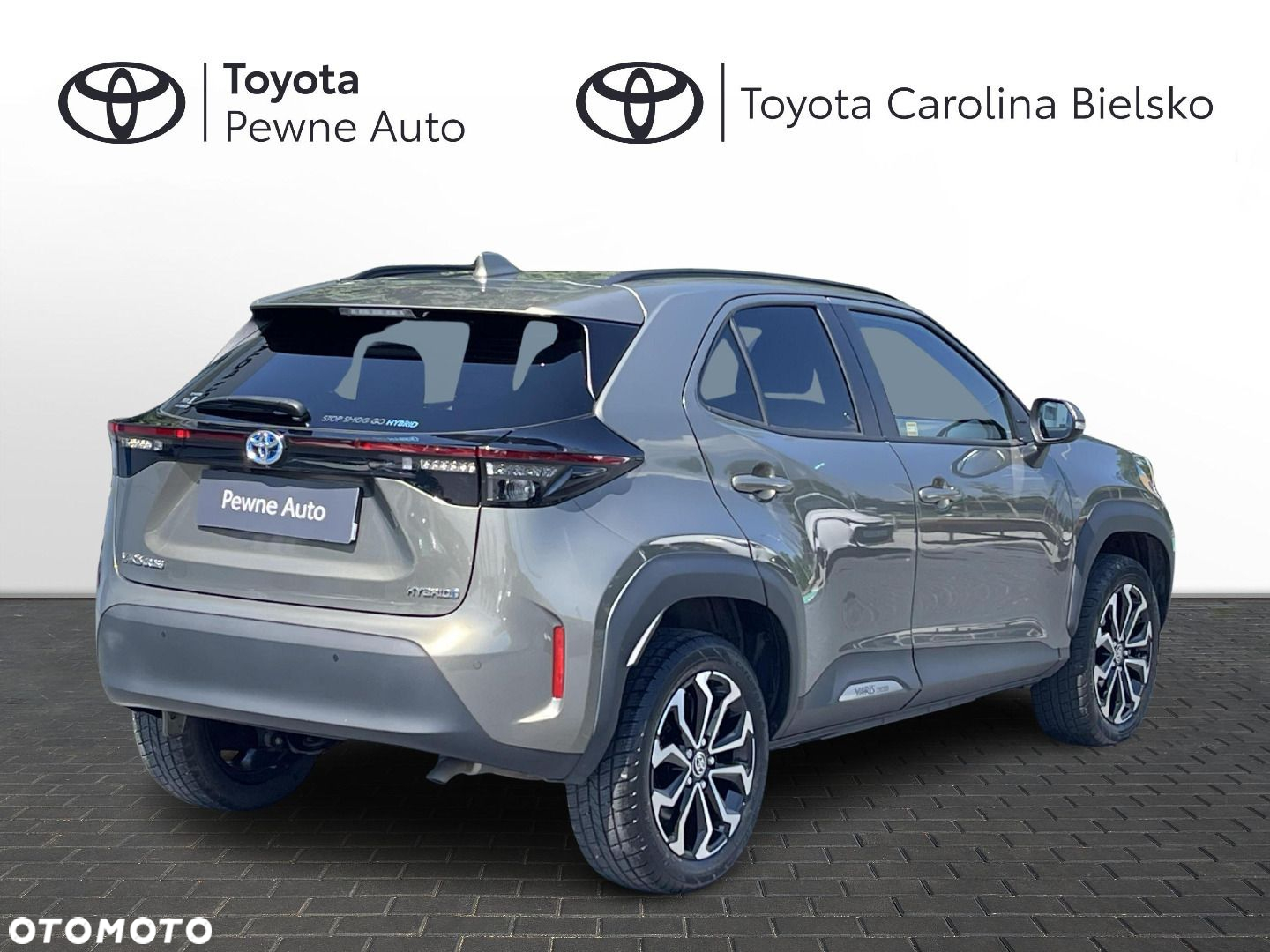 Toyota Yaris Cross - 26