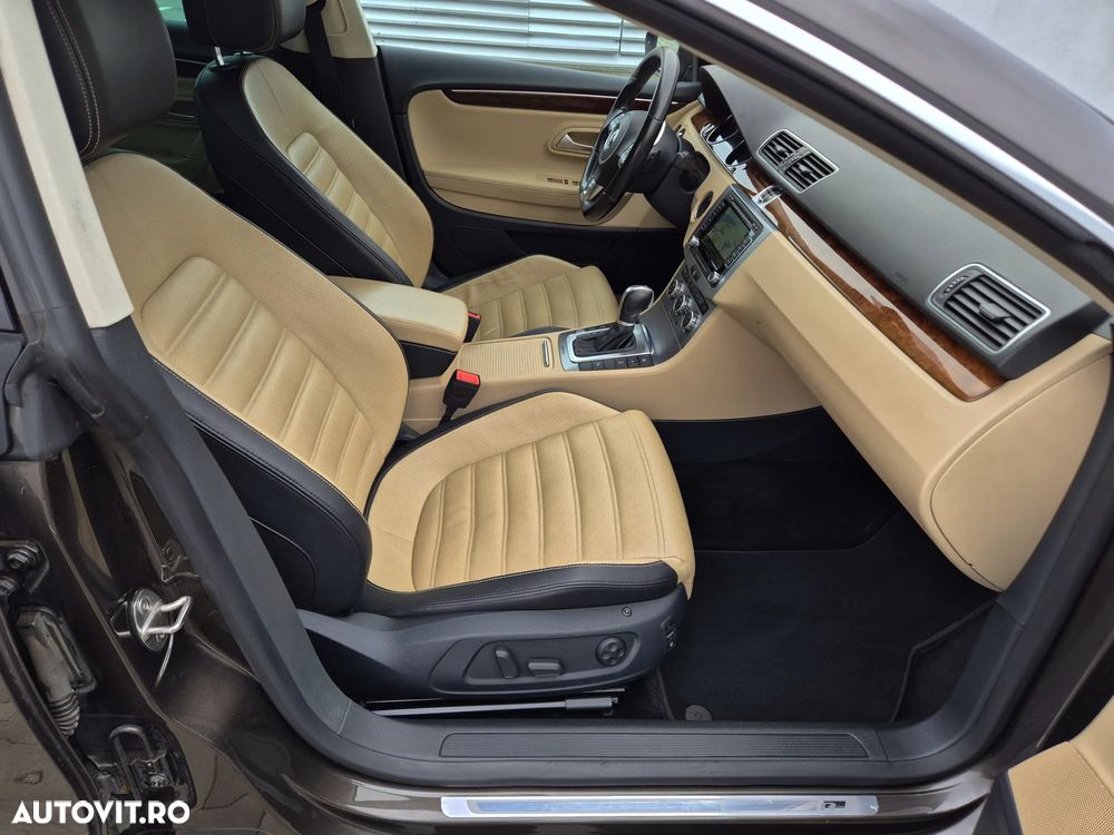 Volkswagen Passat CC 2.0 TDI 4Motion BlueMotion Technology DSG - 16