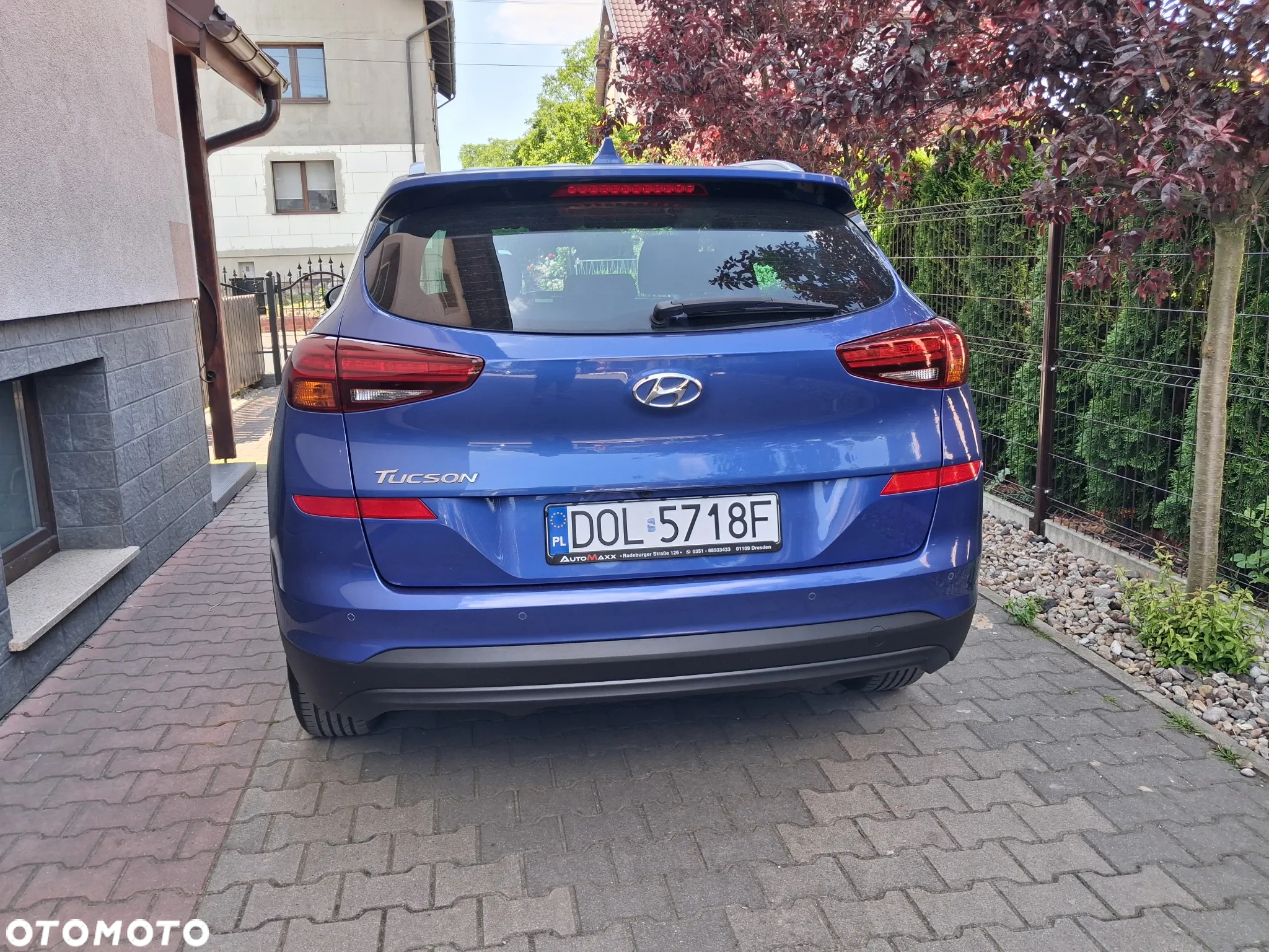 Hyundai Tucson 1.6 GDI BlueDrive Classic 2WD - 2