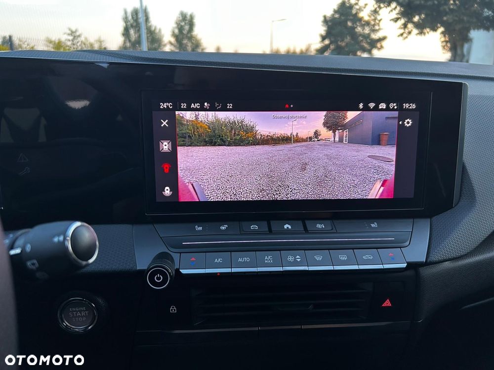 Opel Astra VI 1.6 T Plug-in Hybrid GS Line - 33