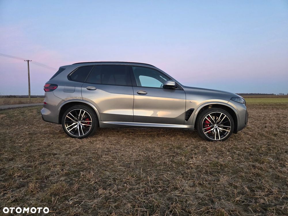 BMW X5 xDrive30d sport - 3