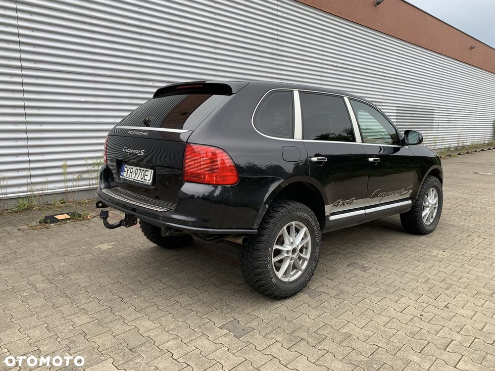 Porsche Cayenne ver-s-tiptronic - 11