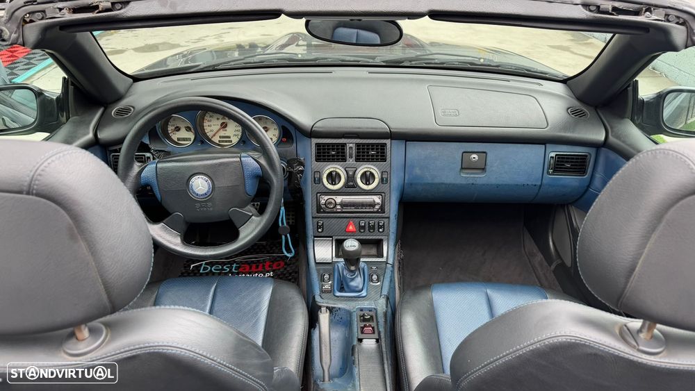 Mercedes-Benz SLK 200 Standard - 17
