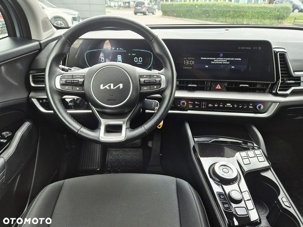 Kia Sportage 1.6 T-GDI HEV L 2WD - 19