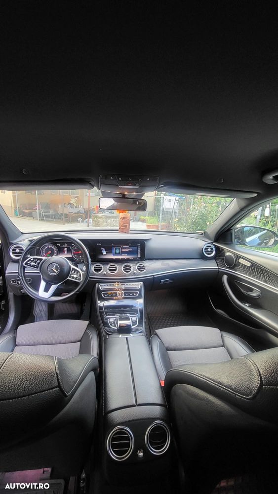 MERCEDES-BENZ E-Class 2018 — imagine 24