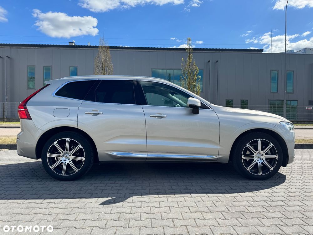 Volvo XC 60 B4 D AWD Inscription - 16