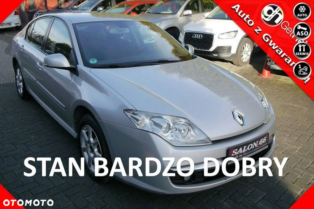Renault Laguna 2.0 Authentique - 1