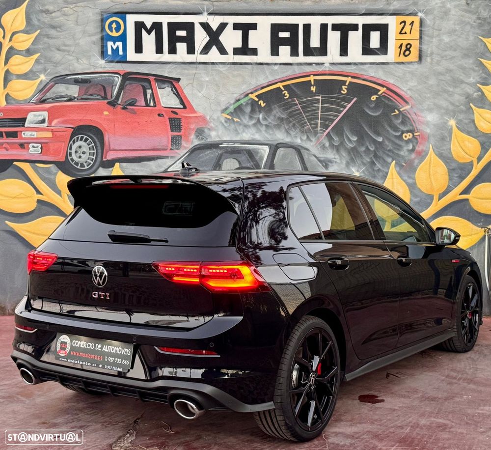VW Golf 2.0 TSI GTI Clubsport DSG - 23