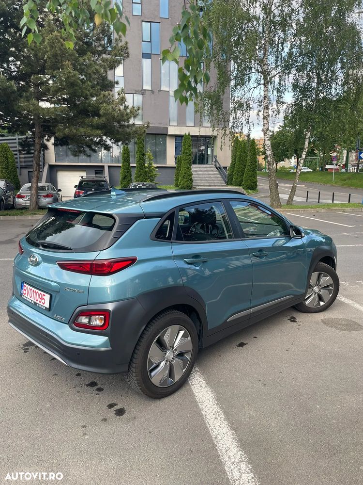 Hyundai KONA 136CP Highway - 4