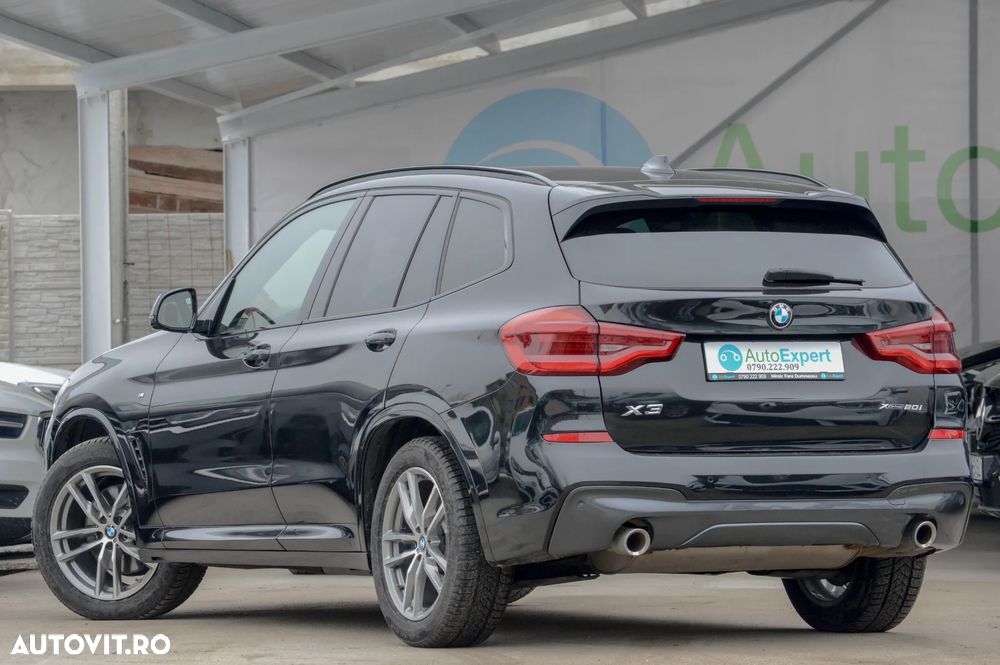 BMW X3 xDrive20i Aut. M Sport Edition - 31