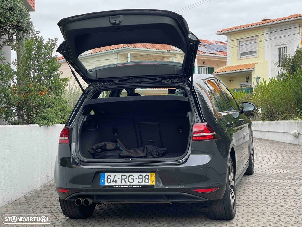 VW Golf 1.4 GTE Plug-in - 27
