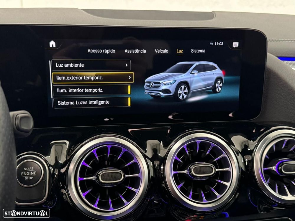 Mercedes-Benz GLA 250 e AMG Line - 37