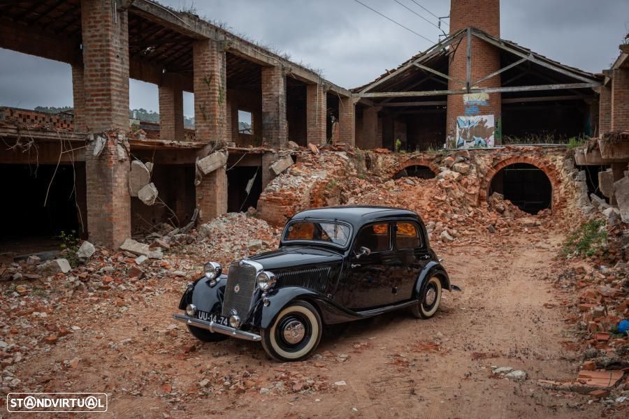 Mercedes-Benz 170 - 26