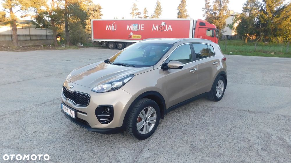 Kia Sportage 1.6 GDI L Business Line Plus 2WD - 2