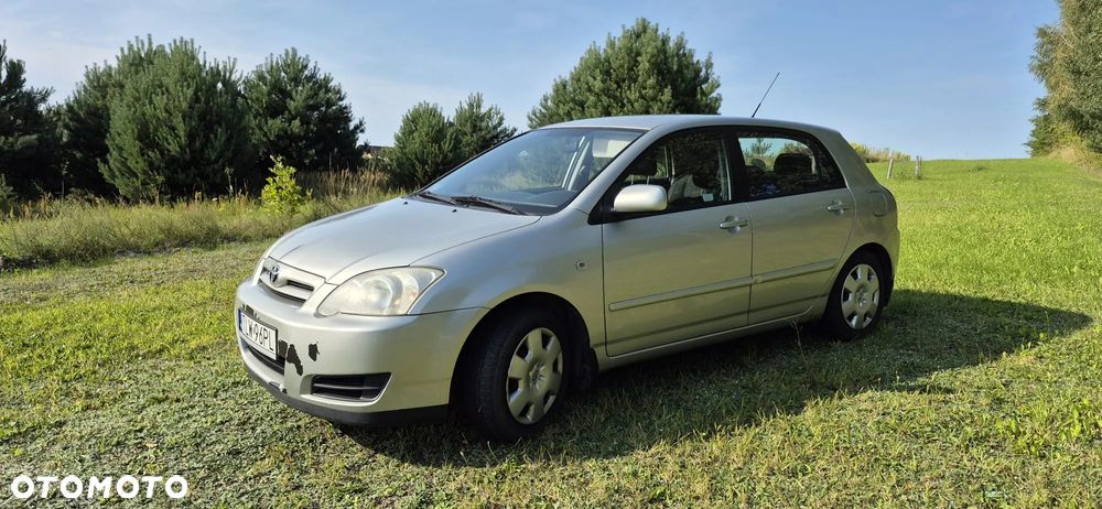 Toyota Corolla 1.4 D-4D Dynamic - 4