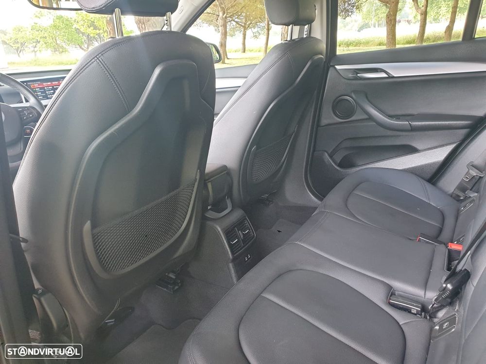 BMW X1 16 d sDrive Auto Advantage - 24