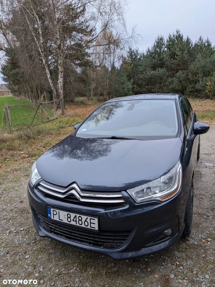 Citroën C4 - 2
