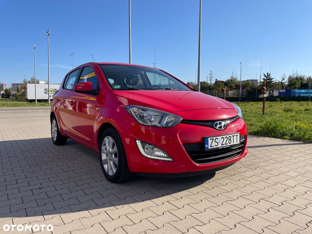 Hyundai i20 1.25 Comfort - 1