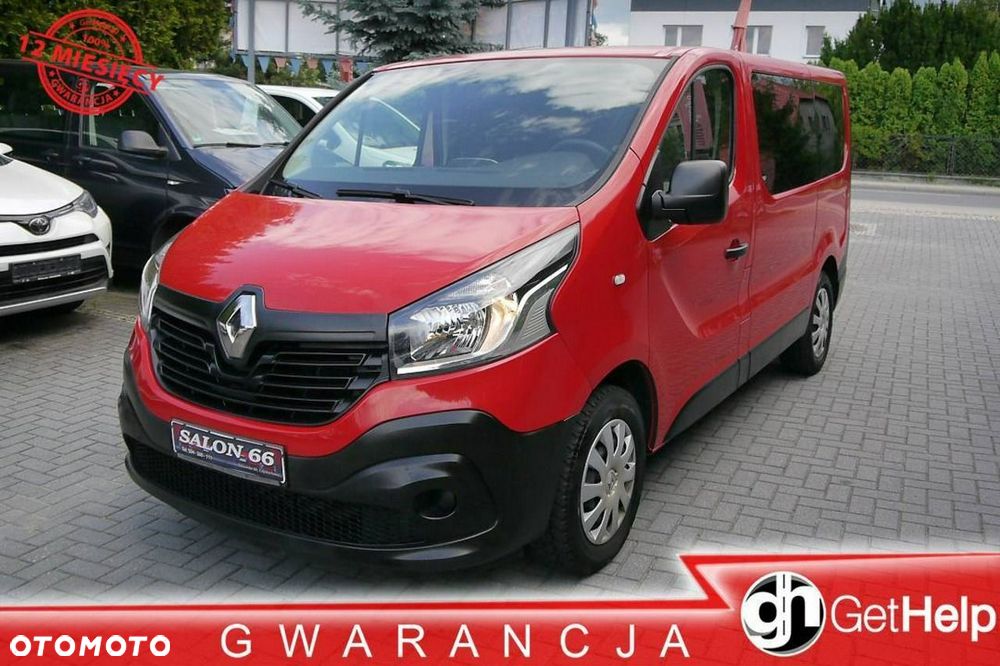 Renault Trafic - 2