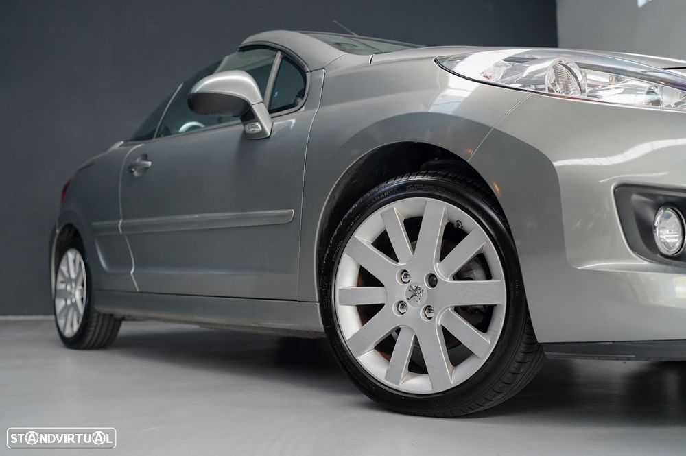 Peugeot 207 CC 1.6 HDi Sport FAP - 15