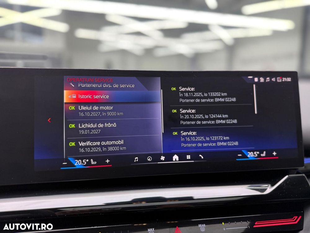 BMW Seria 5 520d xDrive AT MHEV - 35