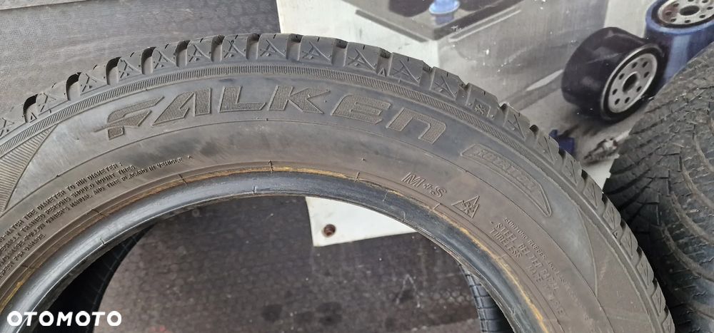 Opony wielosezonowe Falken 195/55 R15 - 3