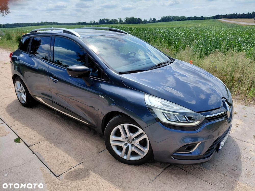 Renault Clio dCi 90 Limited - 2