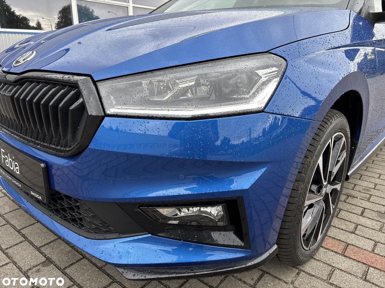 Skoda Fabia 1.5 TSI Monte Carlo DSG - 35