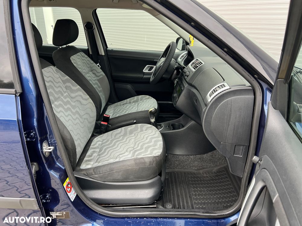 Skoda Fabia Combi 1.4 Avantaj - 10