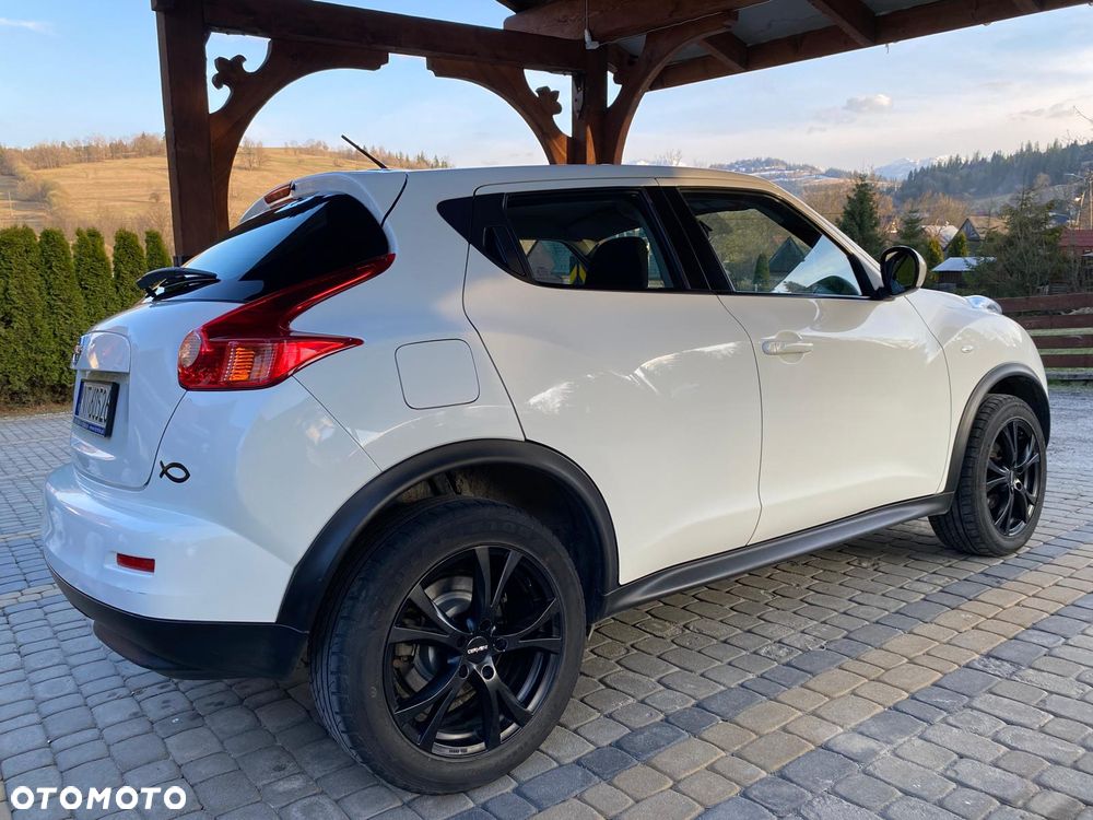 Nissan Juke 1.6 CVT Acenta - 3