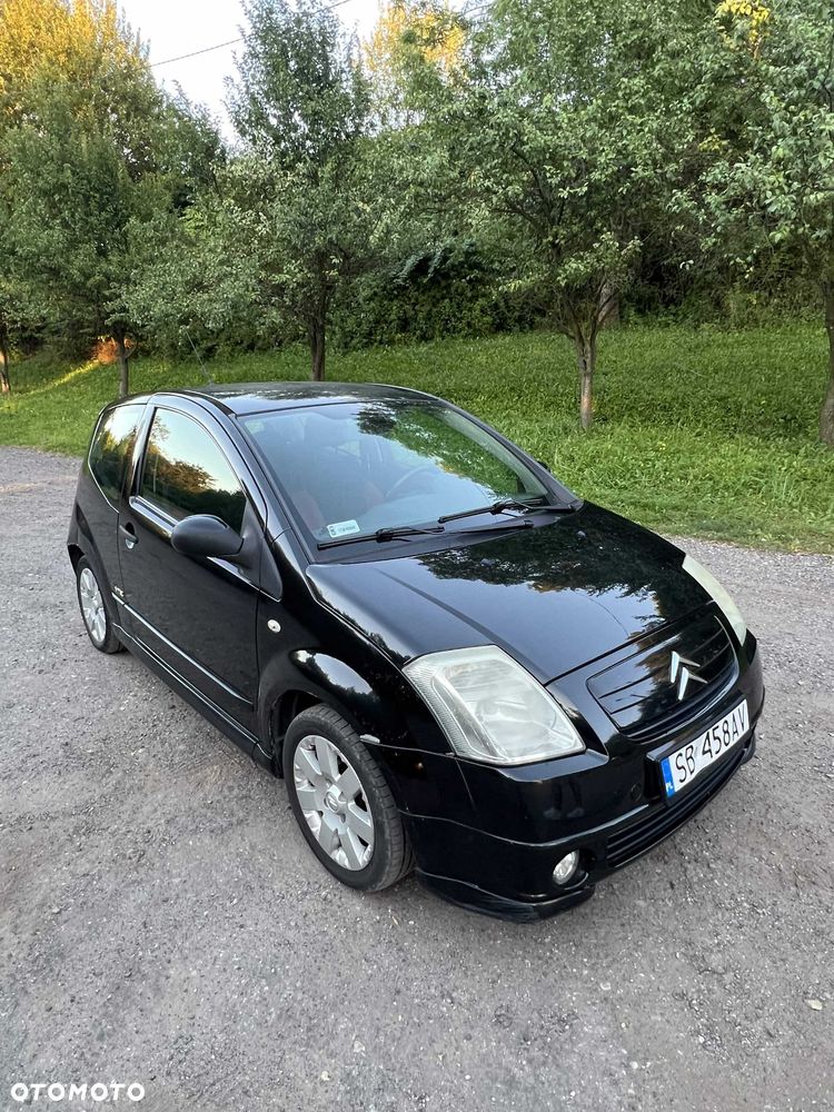 Citroën C2 - 1