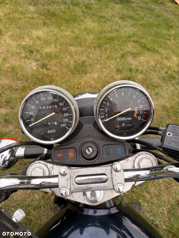 Kawasaki Zephyr - 3
