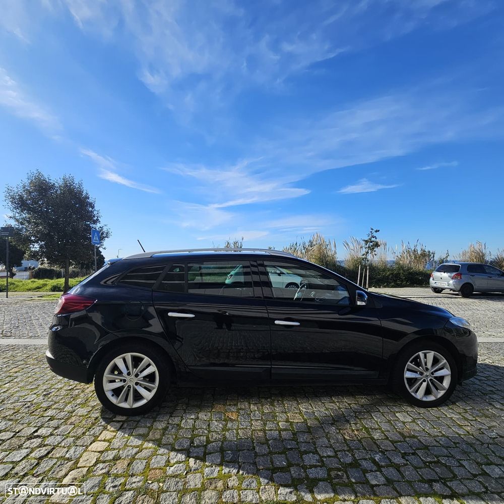 Renault Mégane Sport Tourer 1.5 dCi Dynamique CO2 Champion - 20