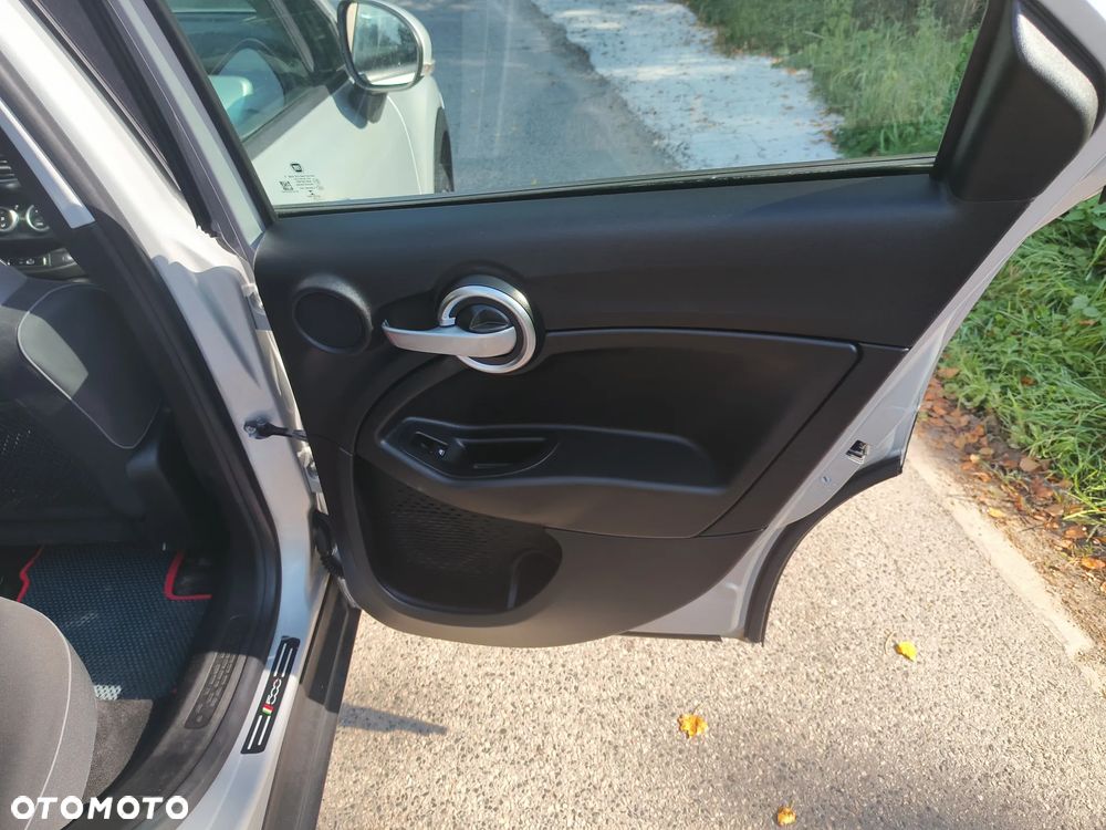 Fiat 500X 1.6 E-Torq Mirror - 32