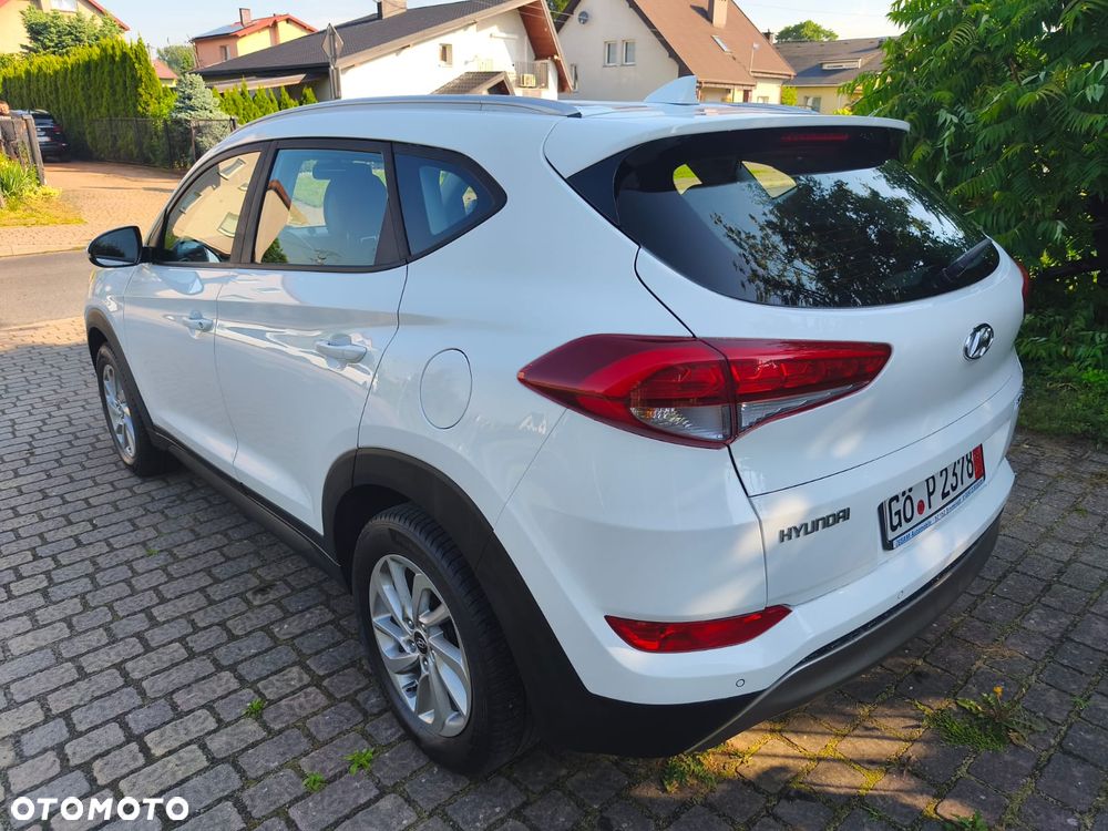 Hyundai Tucson 1.6 Turbo 2WD Style - 6
