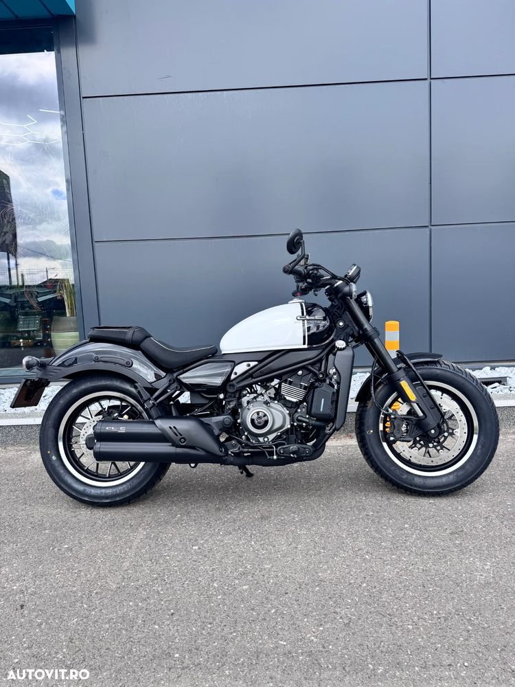 CF Moto 450 CL-C - 5