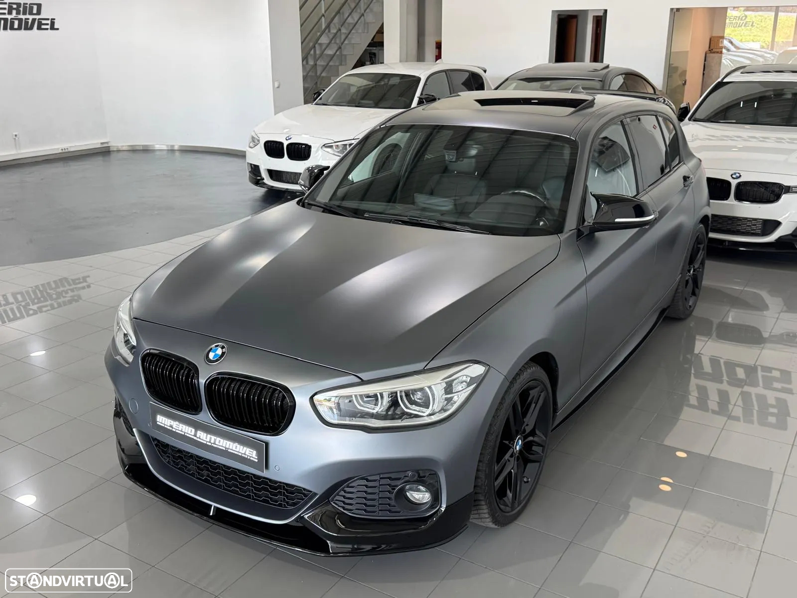 BMW 120 i Pack M Auto - 7