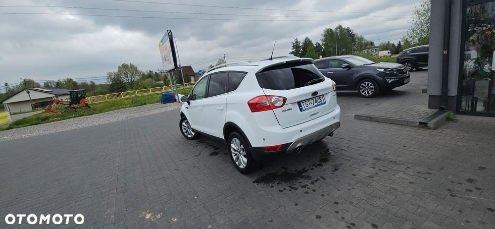 Ford Kuga 2.0 TDCi Trend - 5