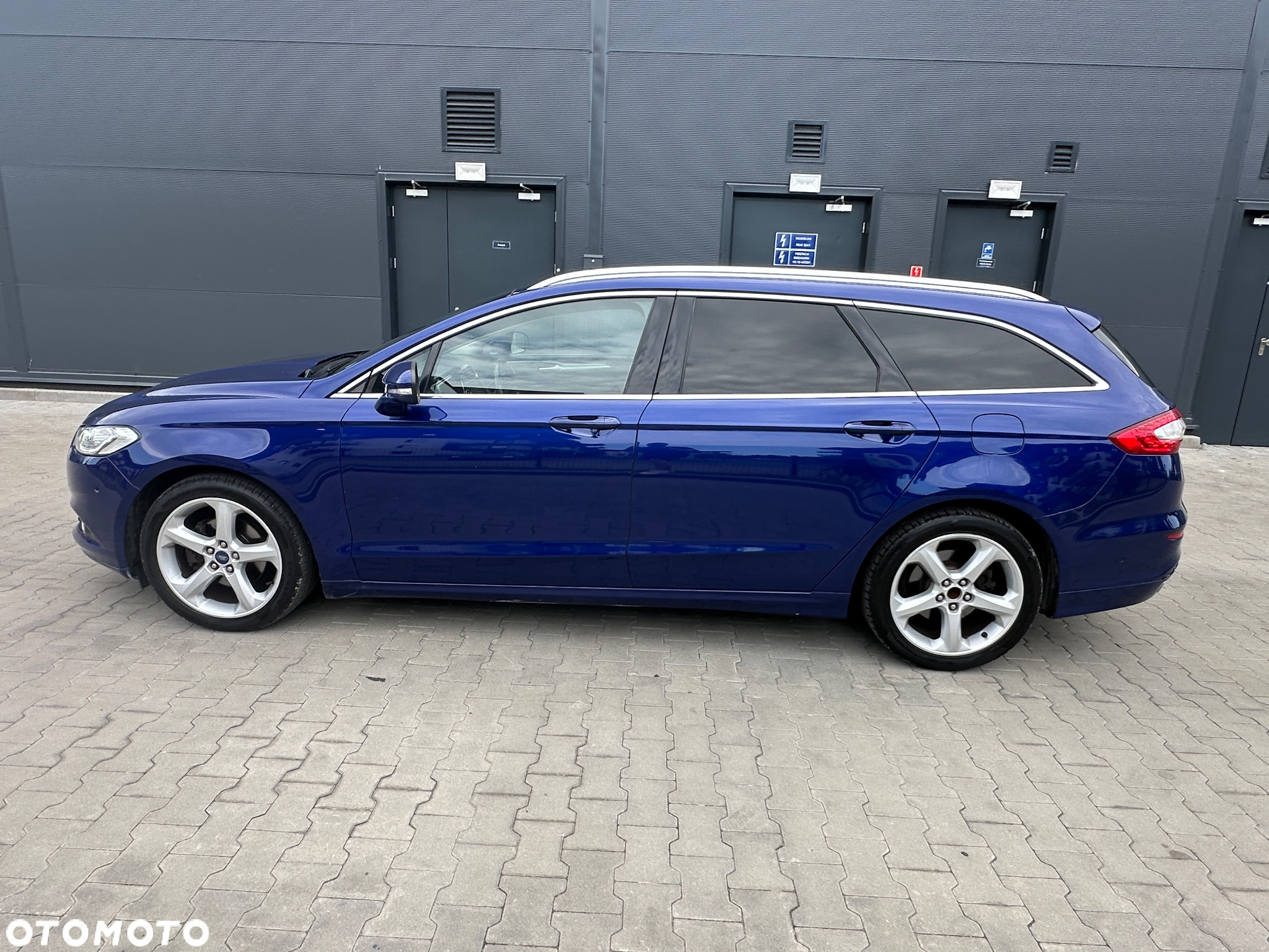 Ford Mondeo 2.0 TDCi Bi-Turbo PowerShift-Aut Titanium - 17