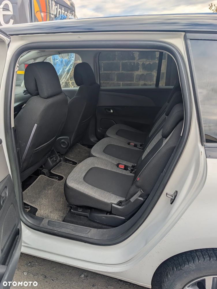 Citroën C4 Picasso - 7
