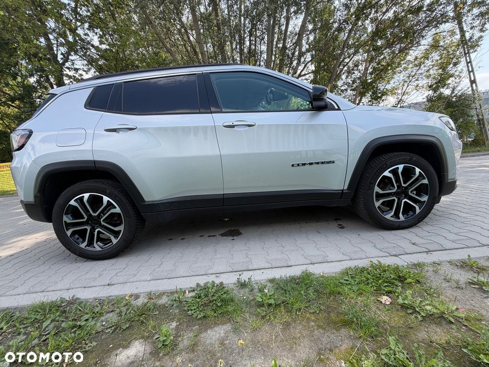 Jeep Compass 1.5 T4 mHEV Limited FWD S&S DCT - 12