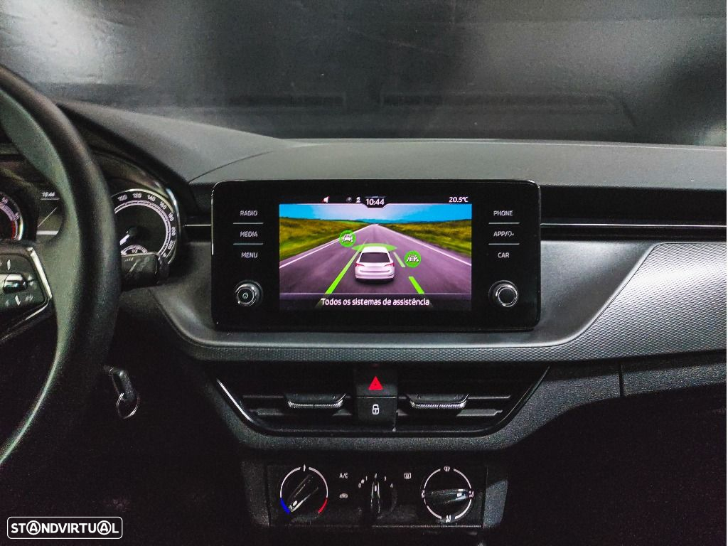 Skoda Scala 1.0 TSI Ambition - 11