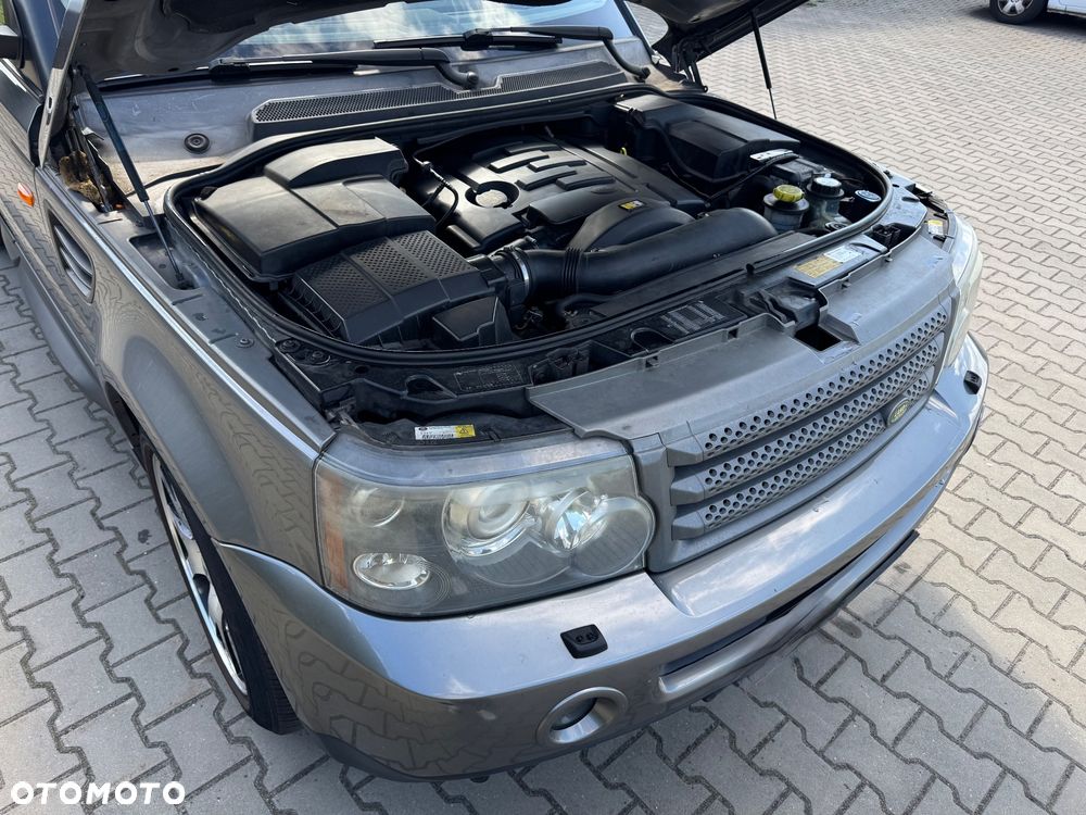 Land Rover Range Rover Sport TDV6 HSE - 22