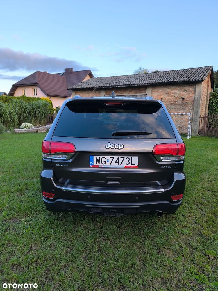 Jeep Grand Cherokee 3.6 V6 Limited - 8