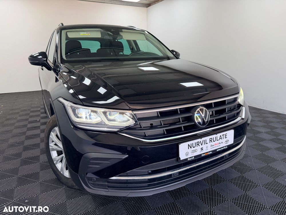 Volkswagen Tiguan 2.0 TDI DSG Life - 27