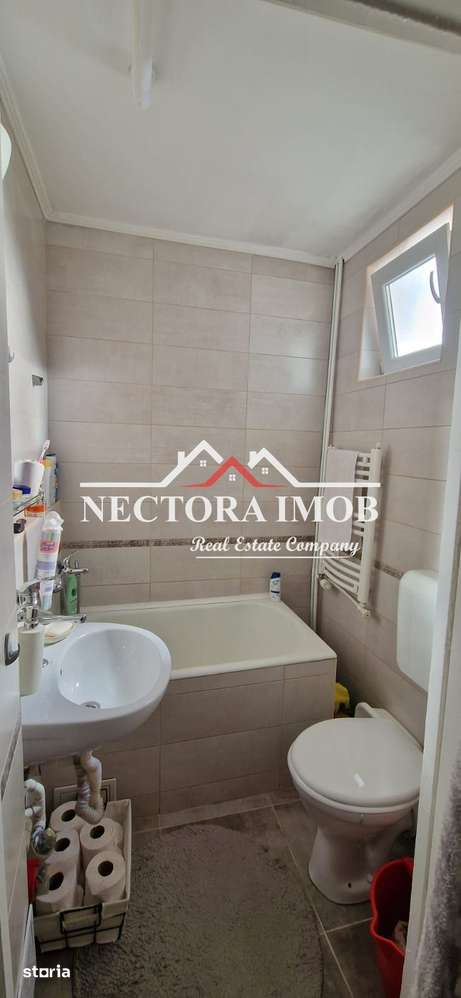 NECTORA IMOB-Apartament 2 camere, Str. Borsecului, Etaj 3, Utilat — fotografia 3