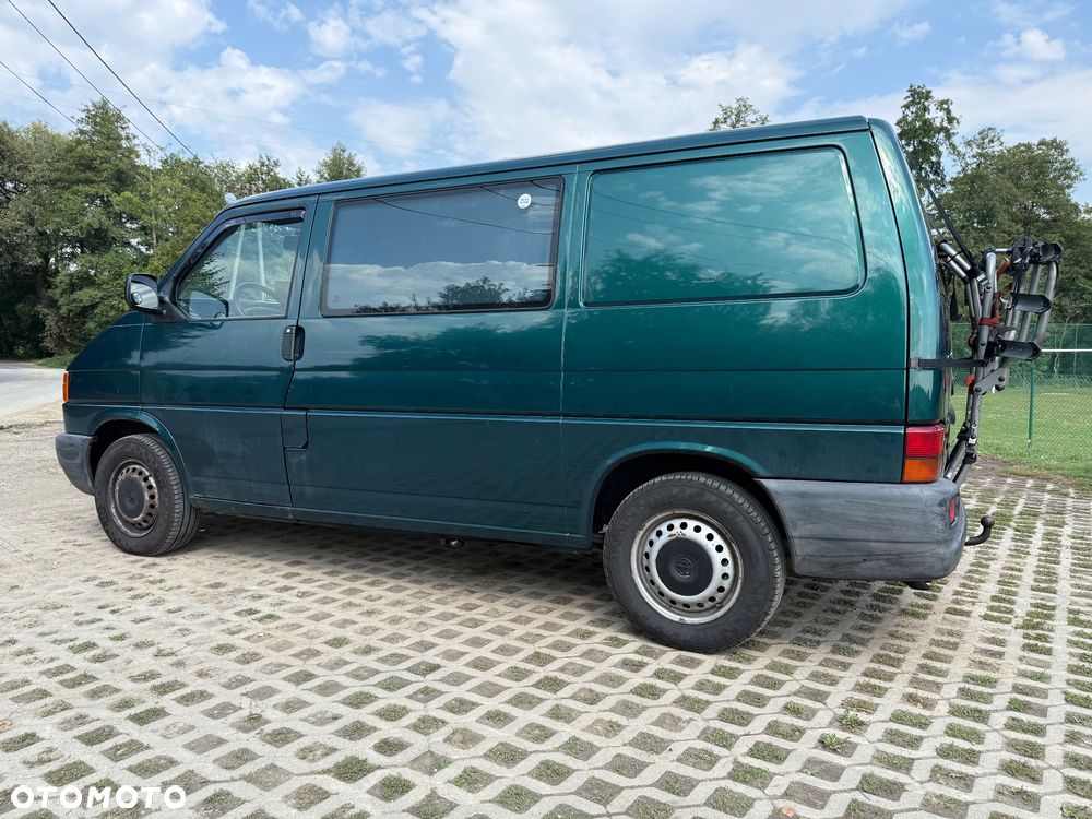 Volkswagen Transporter T4 TDI - 8