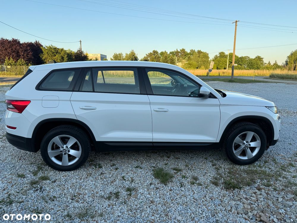 Skoda Kodiaq 1.4 TSI Active - 23