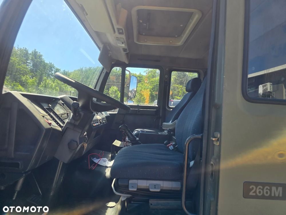 MAN STARMAN 6X6 266M Orginalny - 8
