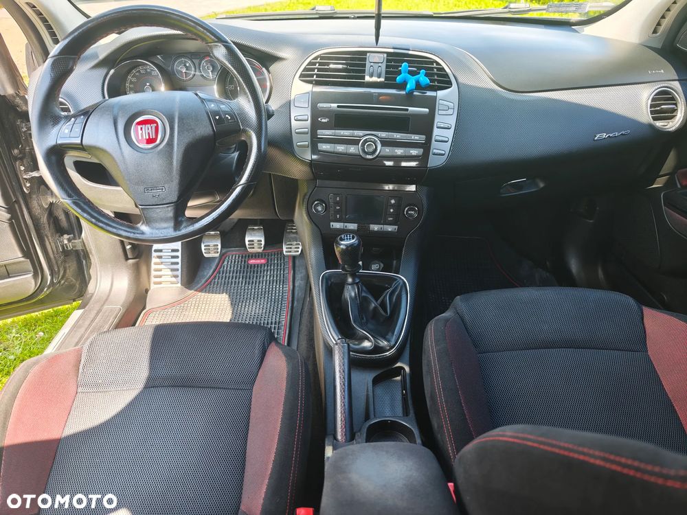 Fiat Bravo 2.0 Multijet 16V Sport - 9